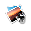 Rocket HD Photo Picker icon