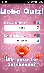 Liebestest Quiz Fur Paare Spass Prank App Apps Bei Google Play