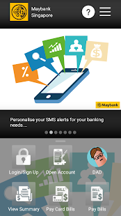 Free Maybank SG APK