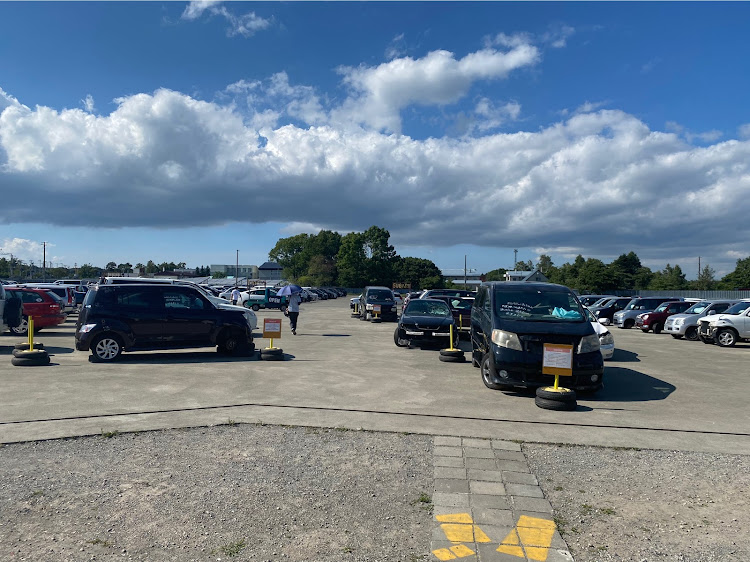 MPVの頭が楽チン🎵・北海道◯くま連合協会・新得で渡しますね！に関するカスタム事例の投稿画像1枚目