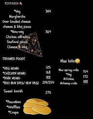 D'Kaffeto menu 2