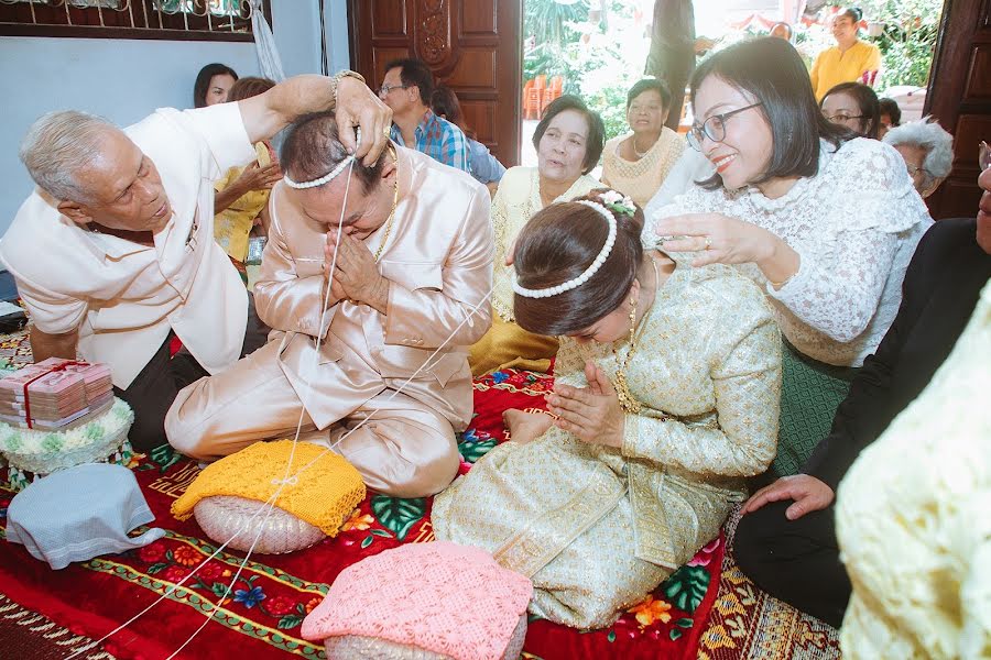 Fotografo di matrimoni Anuwat Jongkitworakul (aaonphotographer). Foto del 31 agosto 2020