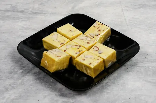 Sugar Free Soan Papdi