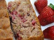 STRAWBERRY PECAN BREAD_image