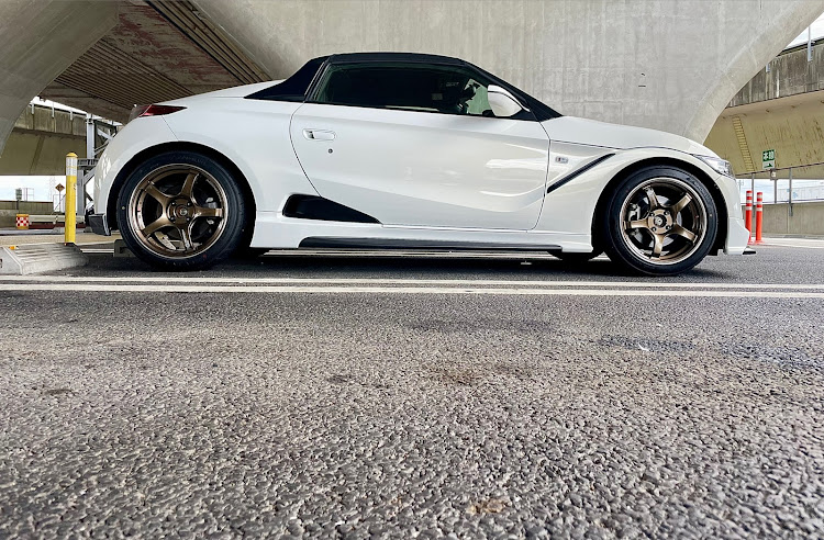 S660のドライブに関するカスタム事例の投稿画像8枚目