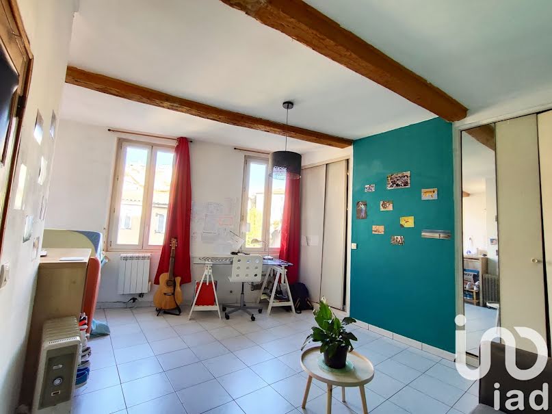 Vente appartement 1 pièce 26 m² à Marseille 1er (13001), 77 000 €