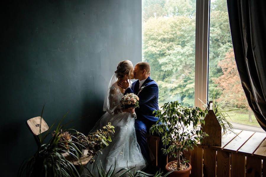 Fotógrafo de casamento Yuliya Getman (juliagetmanphoto). Foto de 6 de janeiro 2019