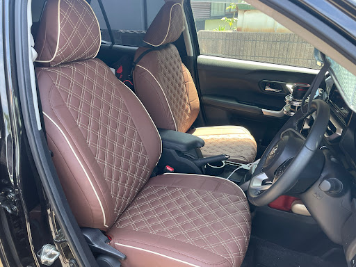 ライズ 10aの熱中症に気をつけて シートカバー取付 暑い 暑いぞおおお Zn6 86に関するカスタム メンテナンスの投稿画像 車 のカスタム情報はcartune