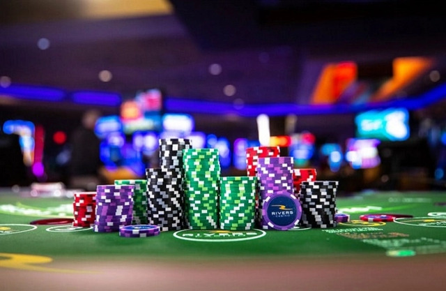 sòng bạc casino là gì