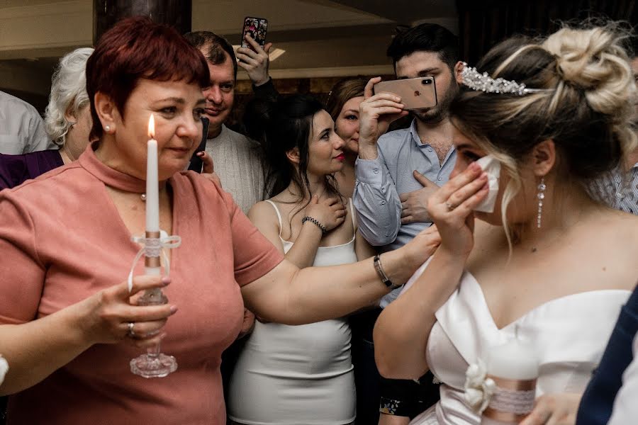 Wedding photographer Svetlana Zenkevich (zenkevichsveta). Photo of 10 May 2020