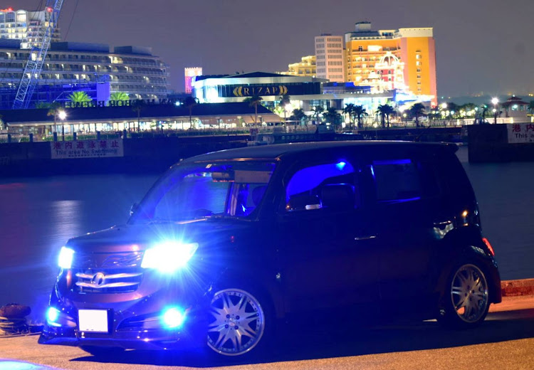 レガシィB4の沖縄・かまちょのおっさん😂・QNC-20 bB・暇潰し投稿🙏に関するカスタム事例の投稿画像4枚目