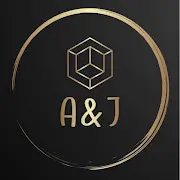 A&J Groundworks and Carpentry Logo