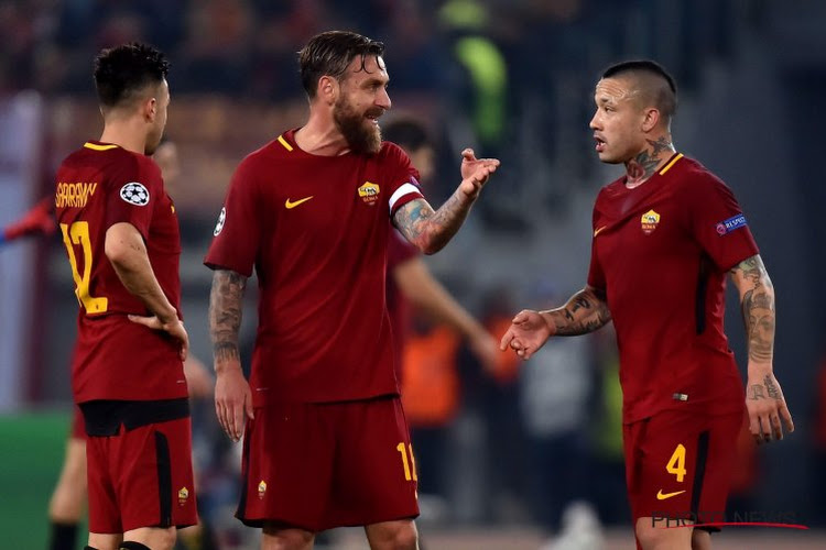 Radja Nainggolan over het SPAL-verhaal: "Al grappend vroeg Daniele De Rossi me om naar zijn club te komen"