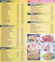 Sardaar Ji Food Corner menu 2