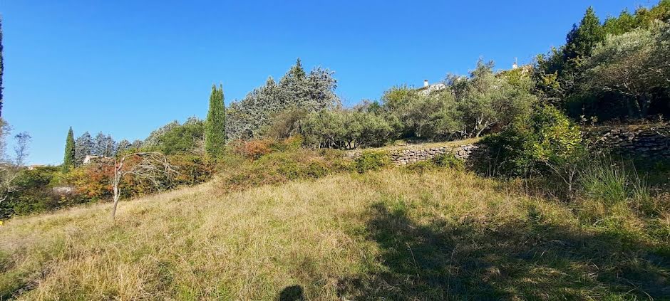 Vente terrain  1390 m² à Aubenas (07200), 98 000 €