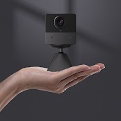 Camera Wifi Mini Ezviz Cs - Bc2 Dùng Pin - Full Hd, Cảnh Báo Thông Minh - Hàng Chính Hãng