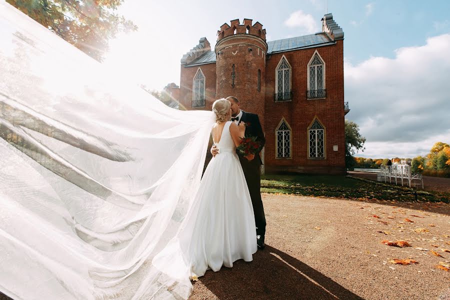 Fotógrafo de bodas Elena Detkova (detkova). Foto del 25 de junio 2020