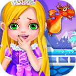 Ice Princess: Brave Love Story Apk