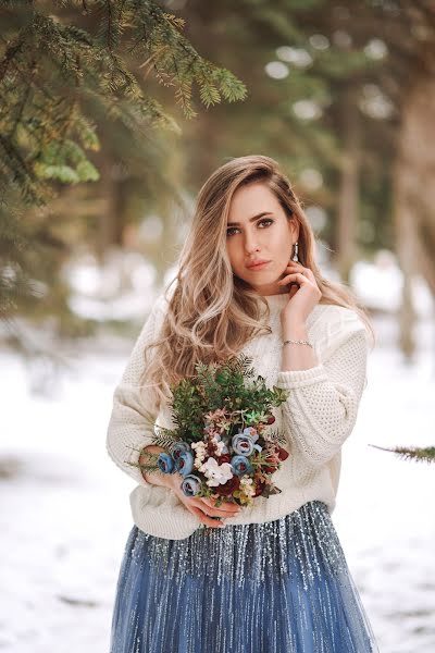 Wedding photographer Viktoriya Golubenko (vikagolubenko). Photo of 31 January 2020