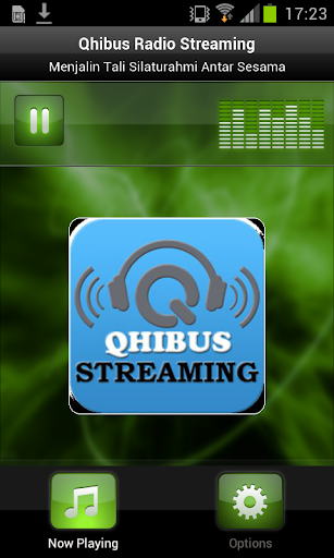 Qhibus Radio Streaming