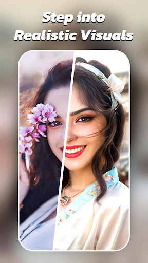 Screenshot AI Photo Editor - AI Morph