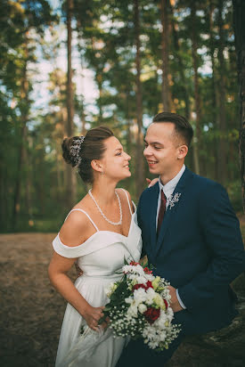 Hochzeitsfotograf Nadja Kraukle (balticwedding). Foto vom 17. September 2019