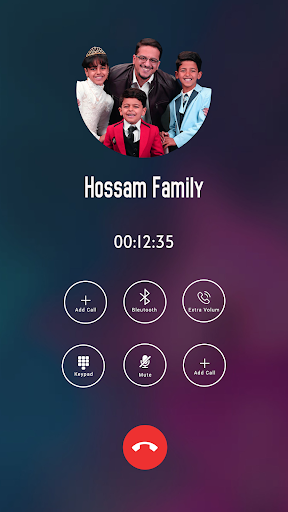 Hossam Family Fake Call