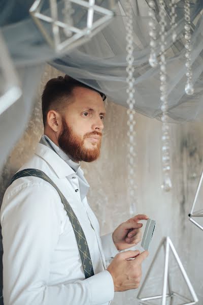 Fotografo di matrimoni Ekaterina Lapkina (katelapkina). Foto del 20 novembre 2017