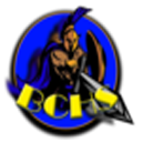 BCHS Trojans FIRST Robotics theme