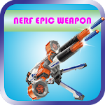 Cover Image of Download Epic Nerf Weapon Compilation 2.0 APK