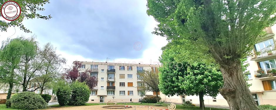 Vente appartement 3 pièces 55.39 m² à Villiers-sur-Marne (94350), 195 000 €