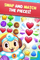 Fluffy Shuffle: Puzzle Game Screenshot