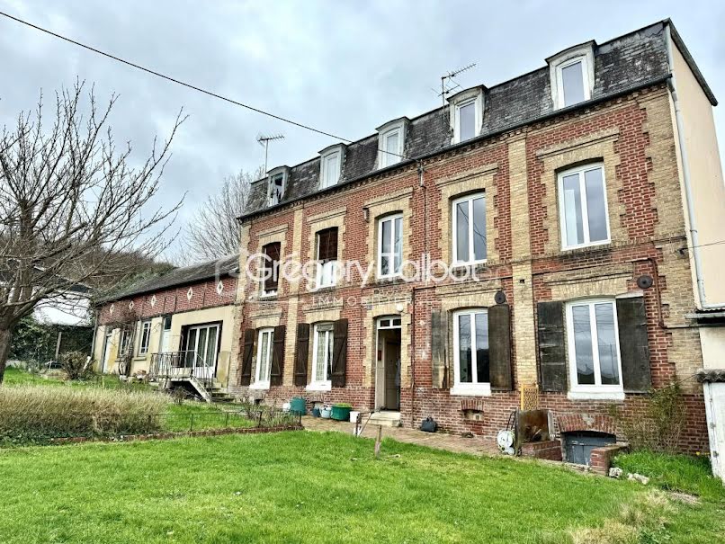 Vente maison 12 pièces 170 m² à Caudebec-les-elbeuf (76320), 149 000 €