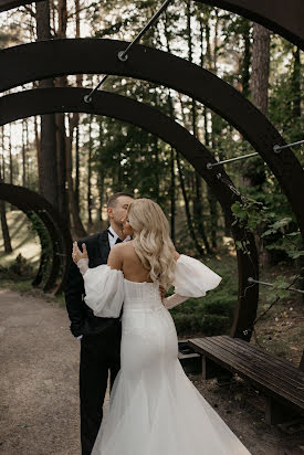 Fotografo di matrimoni Sandra Vėberienė (jaukiakimirka). Foto del 24 novembre 2022