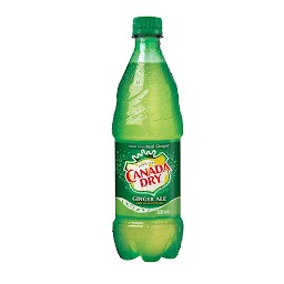 Bottled Ginger Ale