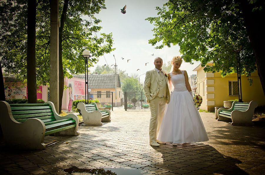 Wedding photographer Sergey Beynik (beynik). Photo of 29 August 2013