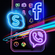 Neon Icon Designer App Download on Windows