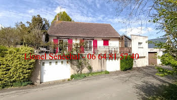 maison à Beaumont-sur-Sarthe (72)