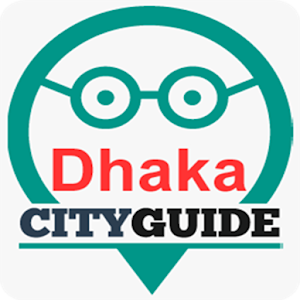 Dhaka City Guide logo
