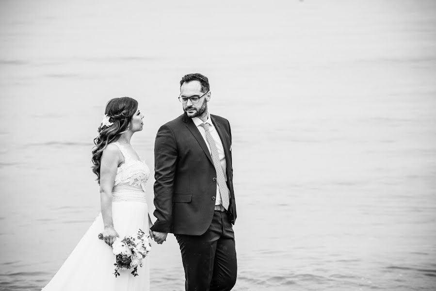 Fotógrafo de casamento Nikos Iliopoulos (hliopoulos). Foto de 4 de outubro 2018