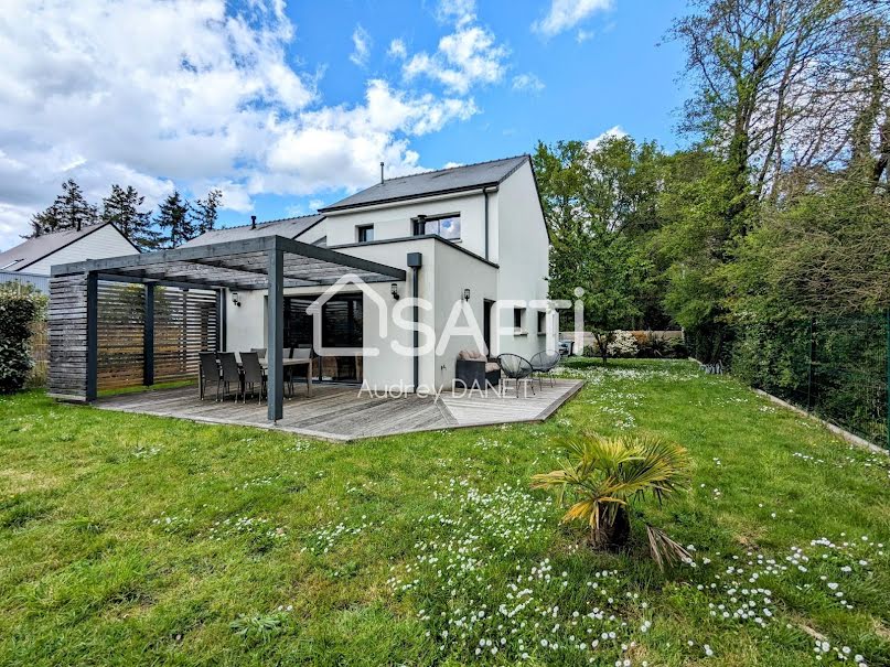 Vente maison 6 pièces 142 m² à La Chapelle-sur-Erdre (44240), 463 000 €