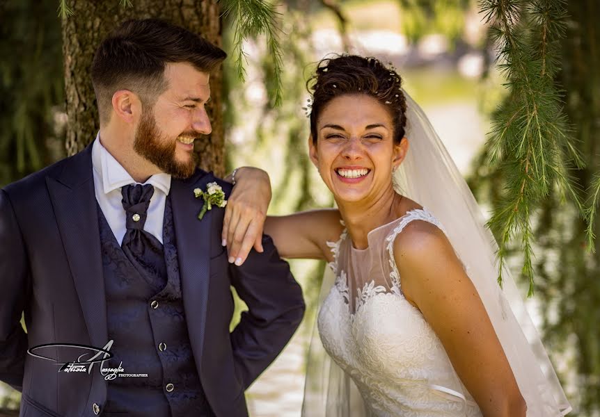 Fotógrafo de casamento Patrizia Marseglia (marseglia). Foto de 17 de abril 2019