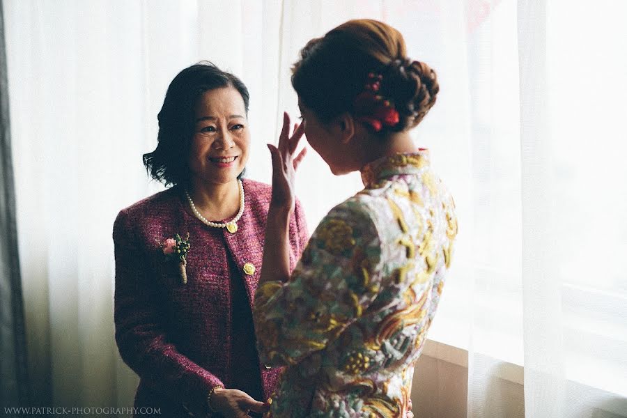 Fotógrafo de casamento Patrick Law (patricklaw). Foto de 11 de março 2019