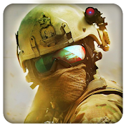 Commando Surgical Strike War 1.0 Icon