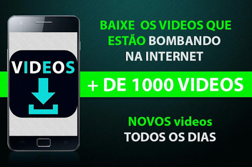 Videos para baixar rápido