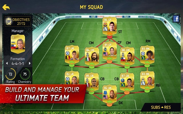 comment avoir la slot machine sur fifa 15