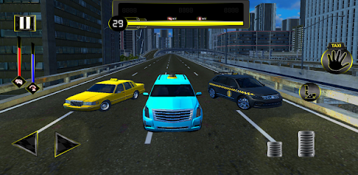 Taxi Simulator 2022