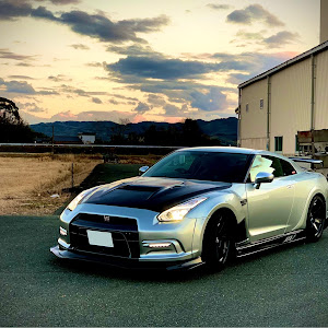 NISSAN GT-R R35