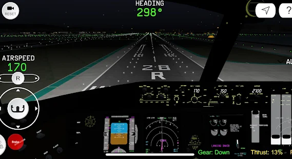 Flight Simulator Advanced V 1 9 8 Hack Mod Apk Unlocked Apk Pro - roblox airplane simulator hack