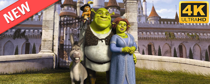 Shrek HD Wallpapers Animation Movie Theme marquee promo image